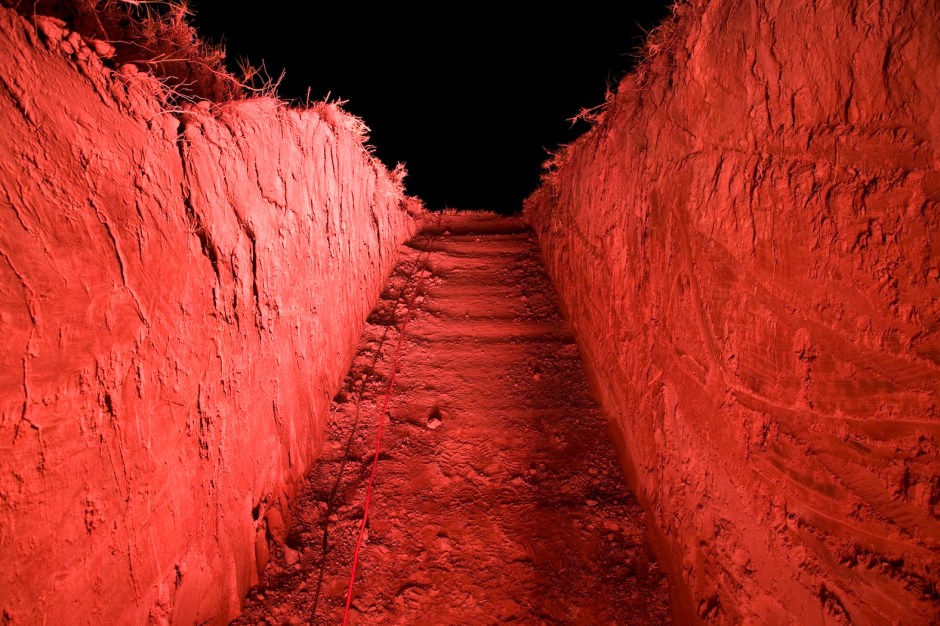 Photo:  Doug Spowart